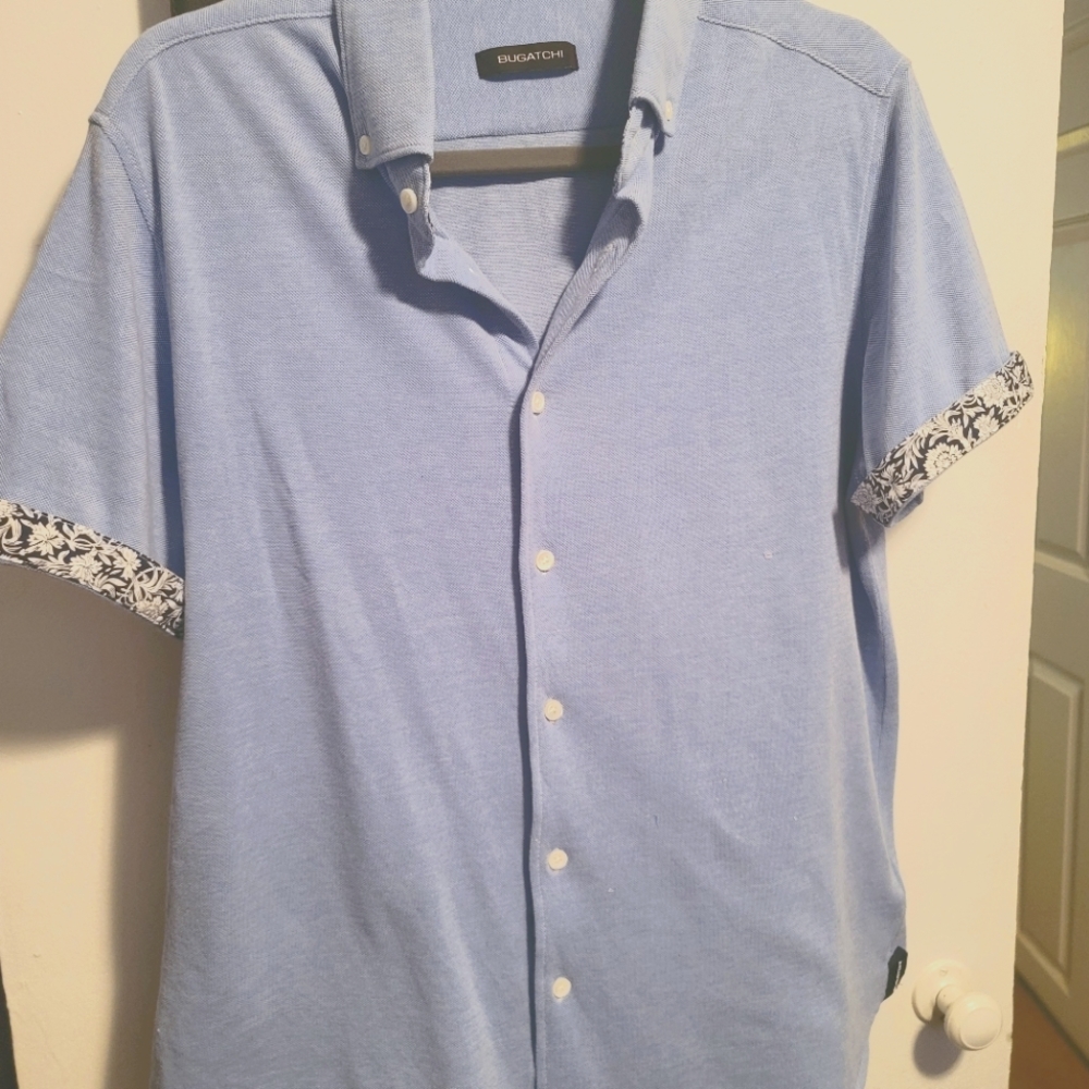 Bugatchi Casual Button up Shirt